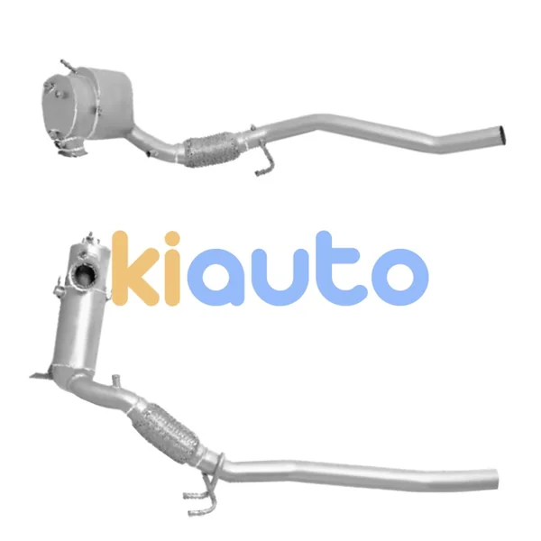 FILTRE À PARTICULES SEAT Altea XL 1.6TDi Mot.CAYB/ CAYC (Catalyseur+FAP) FAP (2010-2015)