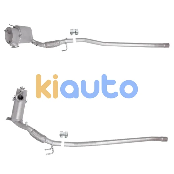 FILTRE À PARTICULES SKODA SuperB 2.0TDi 4WD Mot.CBBB/ CFGB (Catalyseur+FAP) FAP (2008-2015)