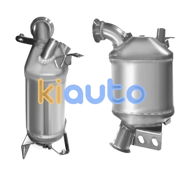 FILTRE À PARTICULES VOLKSWAGEN Caravelle 2.5TDi 4Motion Mot.BNZ/ BPC (Catalyseur+FAP) FAP (2007-2009)