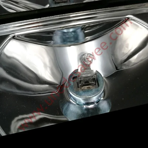 FOND CHROMÉ BLANC CUVELAGE LONGUE PORTÉE SIEM DENJI PEUGEOT 205 GTI CTI RALLYE KIT DE 2