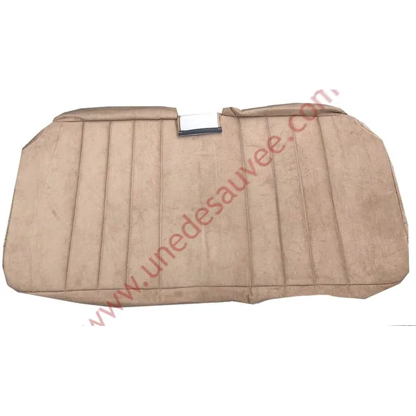GARNITURES DE SIÈGES TOUS TISSU COTELE BEIGE AVEC PASSE POIL BEIGE RENAULT 5 ALPINE TURBO HABILLAGE - COIFFE - SELLERIE COMPLETE