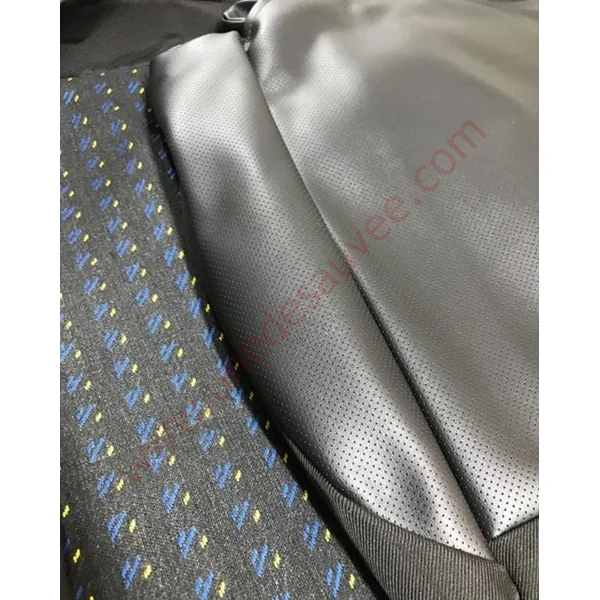 GARNITURES DE SIÈGES TOUS TISSU DIAC RENAULT CLIO 16S PHASE 1 HABILLAGE – COIFFE – DEUX SIEGES AVANTS