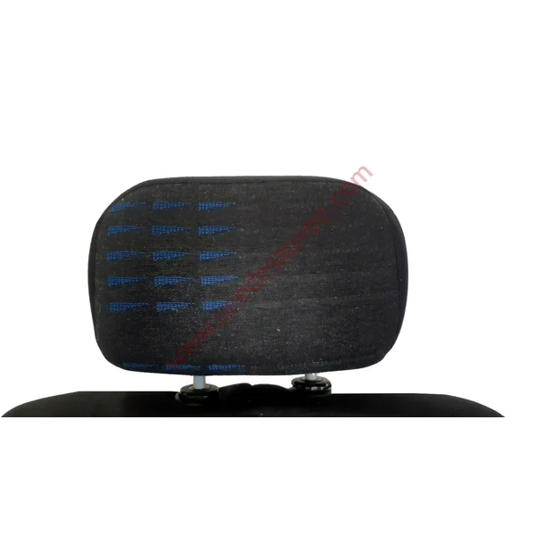GARNITURES DE SIÈGES TOUS TISSU FANION BLEU RENAULT SUPER 5 GT TURBO ALAIN OREILLE HABILLAGE – COIFFE – SELLERIE DEUX SIEGES AVANT