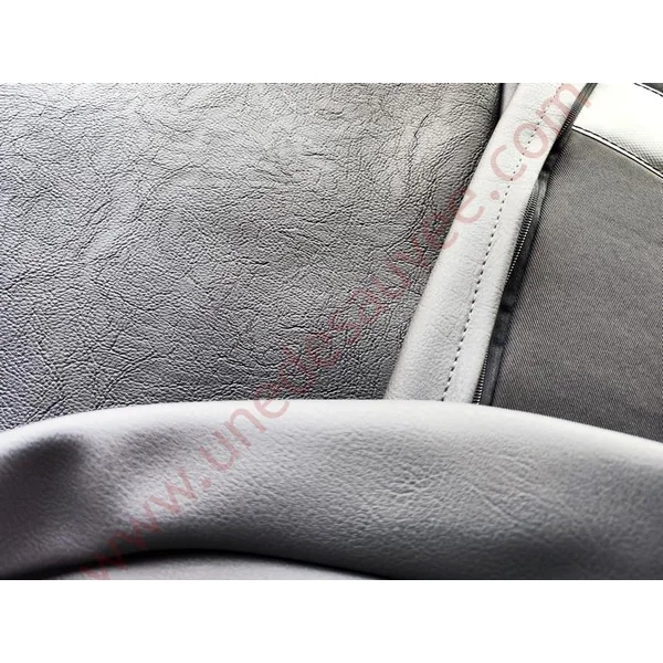GARNITURES DE SIÈGES TOUS TISSU JEANS PEUGEOT 205 JUNIOR HABILLAGE – COIFFES – SELLERIE COMPLETE