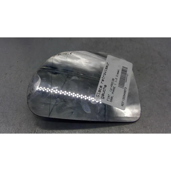 Glace retroviseur gauche FIAT 500L