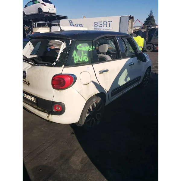 Glace retroviseur gauche FIAT 500L