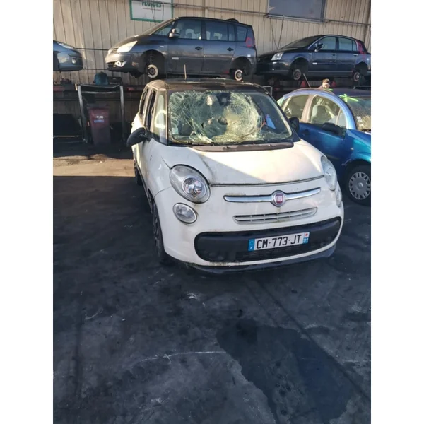 Glace retroviseur gauche FIAT 500L