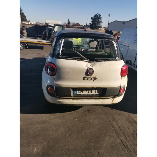 Glace retroviseur gauche FIAT 500L