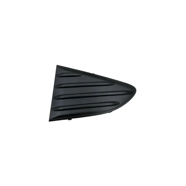 Grille arrière gauche pour TOYOTA YARIS III phase 3, 2017-2020, noire, pare chocs arrière, Neuve