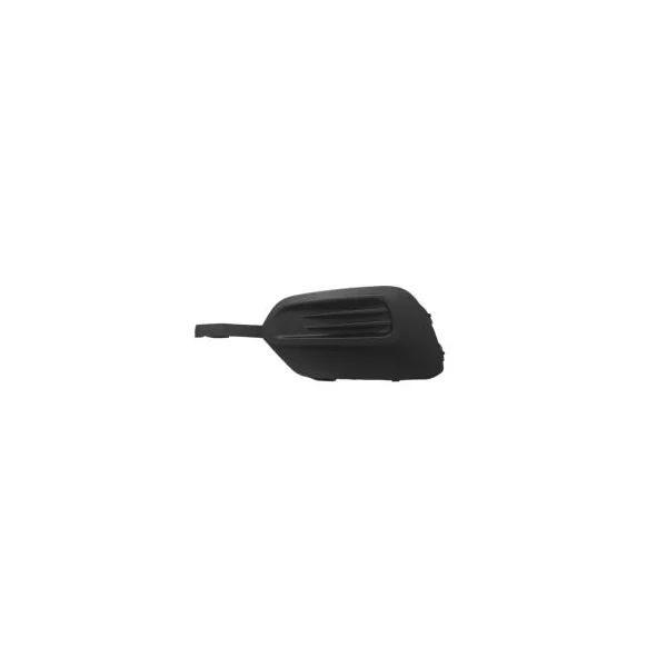 Grille calandre gauche pour OPEL COMBO V E, depuis 2018, noire, pare chocs avant, Neuve