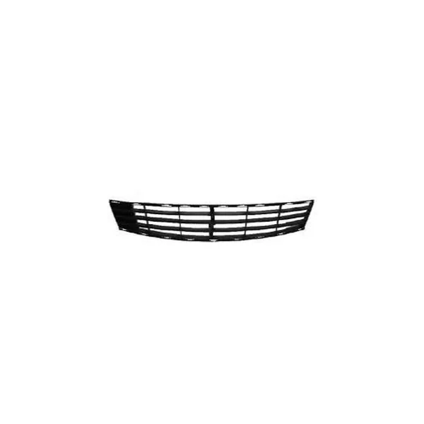 Grille de calandre centrale pour RENAULT CLIO 3 de 2005 à 2009 Inférieure Neuve