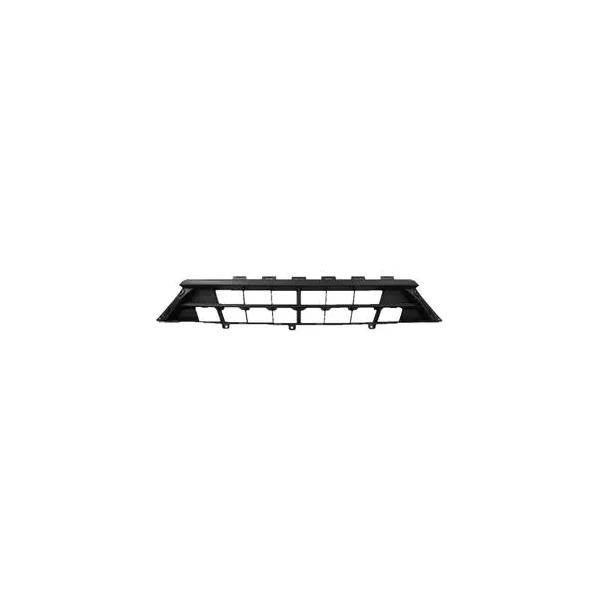Grille de calandre inférieure pour FORD TOURNEO CUSTOM depuis 2012 >, grise, pare chocs avant