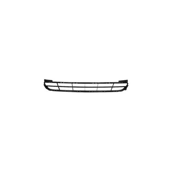 Grille de calandre inférieure pour FORD TRANSIT CONNECT II depuis 2013 >, noire, pare chocs avant