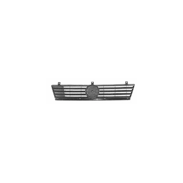 Grille de calandre supérieure pour MERCEDES VITO I (W638) 1996-2003, sans logo, Neuve