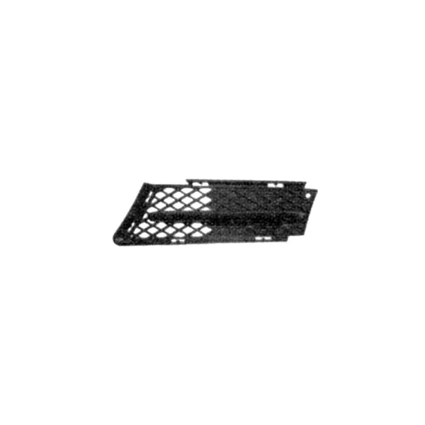 Grille latérale avant gauche pour BMW série 3 E90-E91 2005-2008, trous radar, Neuve