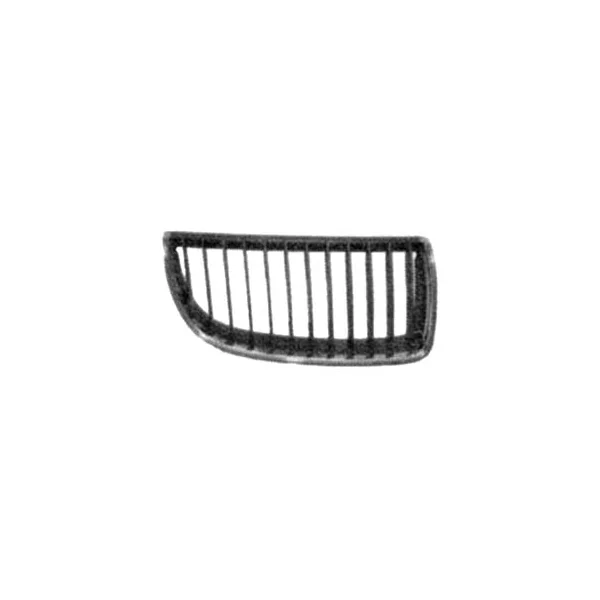 Grille latérale droite pour BMW série 3 E90-E91, chromée, 2005 à 2008, Neuve