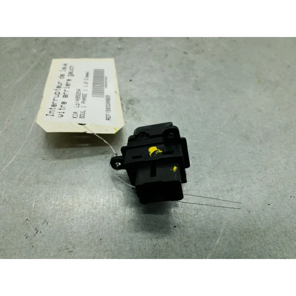 Interrupteur de leve vitre arriere gauche KIA SOUL 1
