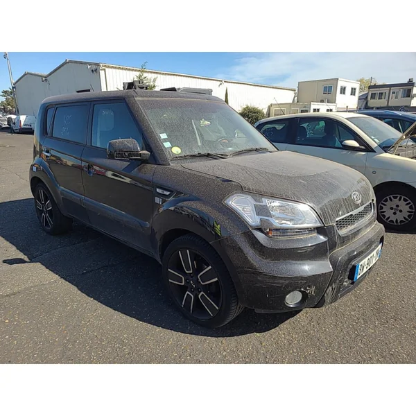 Interrupteur de leve vitre arriere gauche KIA SOUL 1