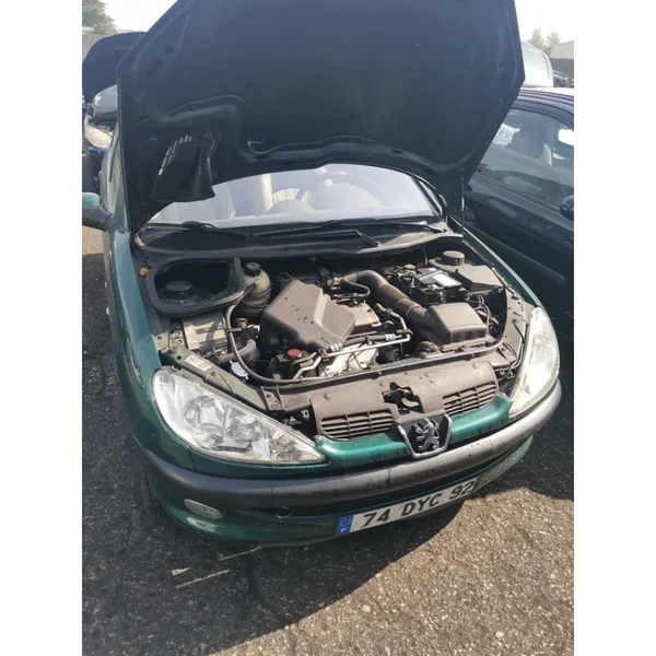 Interrupteur de leve vitre arriere gauche PEUGEOT 206