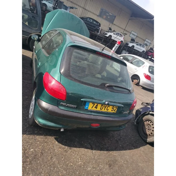 Interrupteur de leve vitre arriere gauche PEUGEOT 206