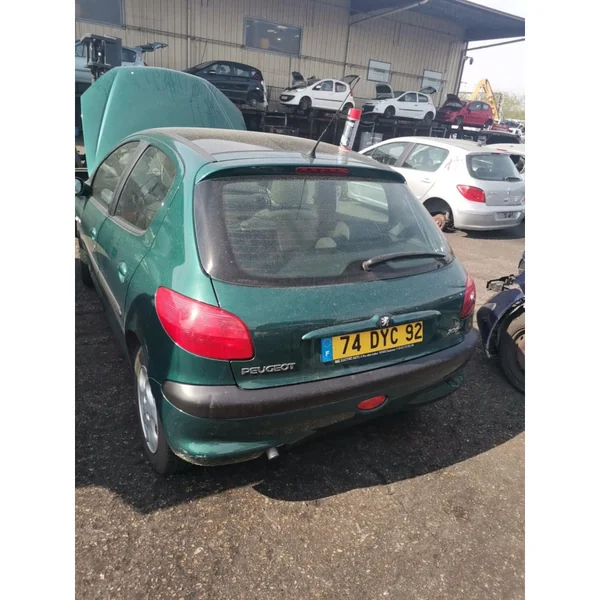 Interrupteur de leve vitre arriere gauche PEUGEOT 206