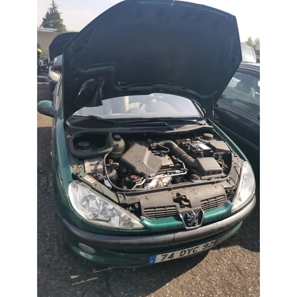 Interrupteur de leve vitre arriere gauche PEUGEOT 206