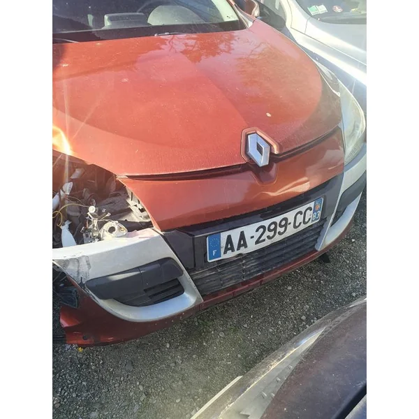 Interrupteur de leve vitre avant droit RENAULT MEGANE 3