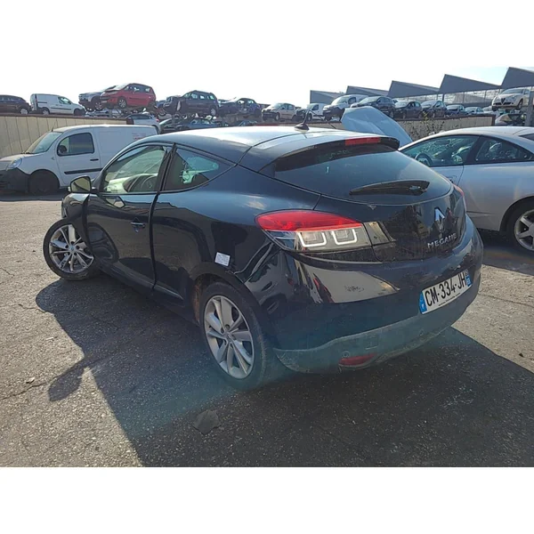 Interrupteur de leve vitre avant droit RENAULT MEGANE 3