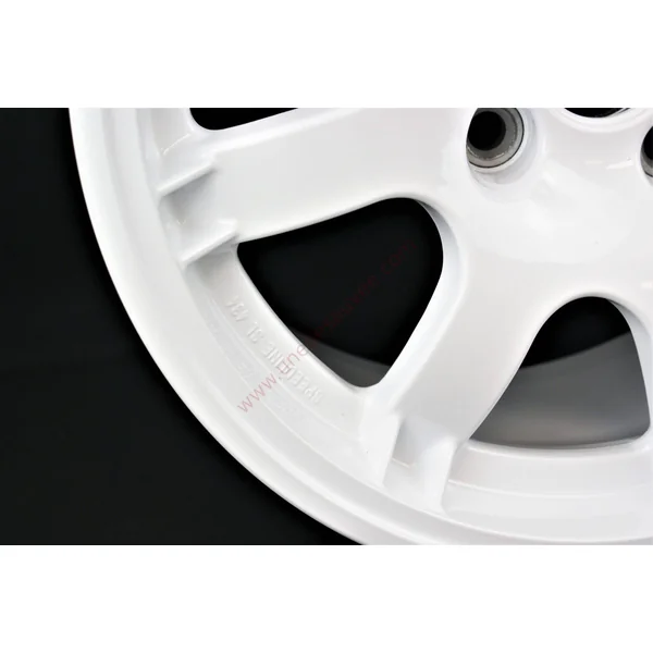 JANTE PTS BLANCHE SPEEDLINE 6.75 SL434 PEUGEOT 106 306 309 205 GTI CTI GTI 16 RALLYE SANS CABOCHON
