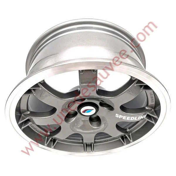 JANTES PTS ANTHRACITE SPEEDLINE 6.75 SL434 PEUGEOT 106 306 309 205 GTI CTI GTI 16 RALLYE