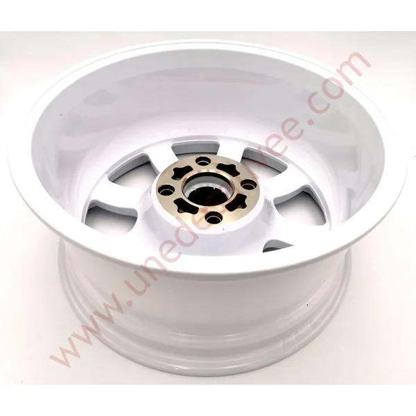 JANTES PTS BLANC SPEEDLINE 6.75 SL434 PEUGEOT 106 306 309 205 GTI CTI GTI 16 RALLYE