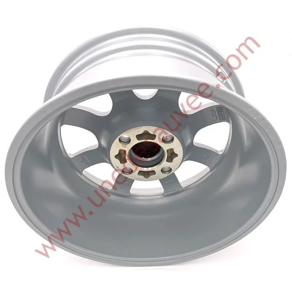 JANTES PTS GRIS SILVER ASPHALTE SPEEDLINE 6.75 SL434 PEUGEOT 106 306 309 205 GTI CTI GTI 16 RALLYE