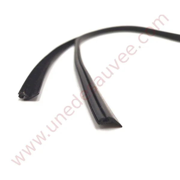 JOINT COULISSE DE VITRE CABRIOLET AVANT GAUCHE PEUGEOT 205 CTI CJ CT ROLAND GARROS