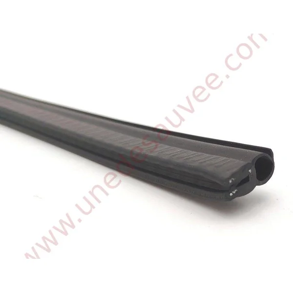JOINT LATERAL DE CAPOT COMPARTIMENT MOTEUR BAIE DE PARE BRISE RENAULT SUPER 5 GT TURBO KIT DE 2