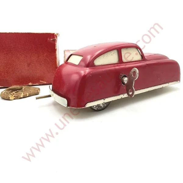 JOUET ANCIEN VERA L'AUTO SUPER SPIRO VOITURE MINIATURE
