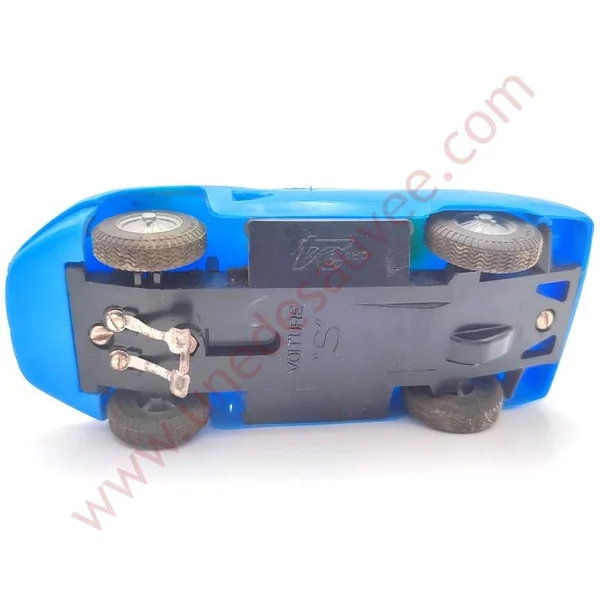JOUET CIRCUIT ANCIEN CIRCUIT 24 VOITURE " S " 1/43 VOITURE MINIATURE DB
