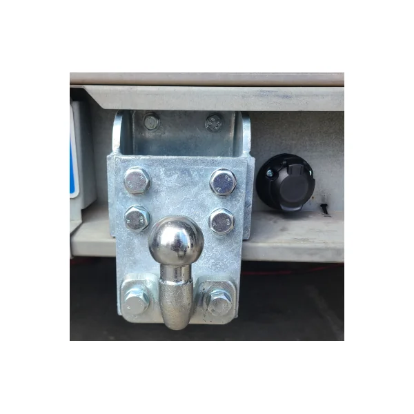 Kit attelage pour Fixalu