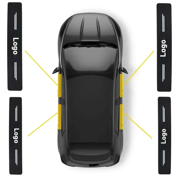 Kit de protection Seuil de Porte Tesla