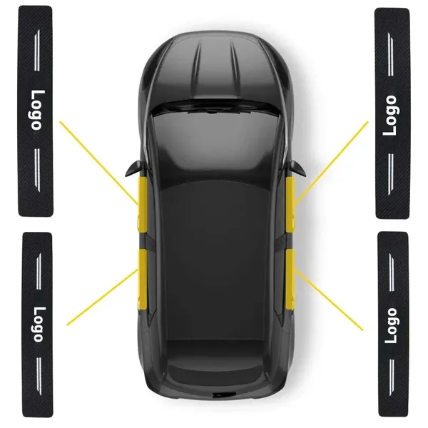 Kit de protection seuil de porte universel Alfa Romeo