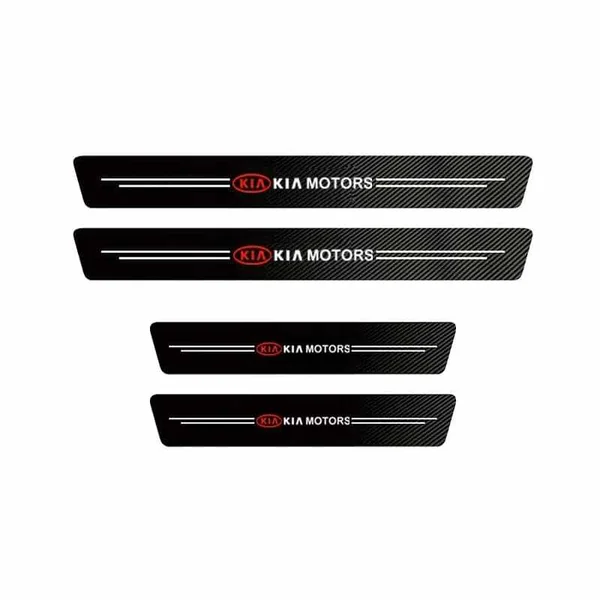 Kit de protection seuil de porte universel Kia