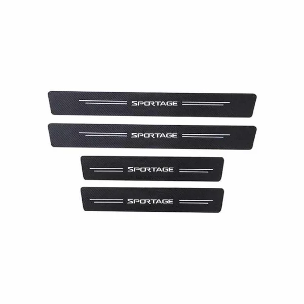 Kit de protection seuil de porte universel Kia
