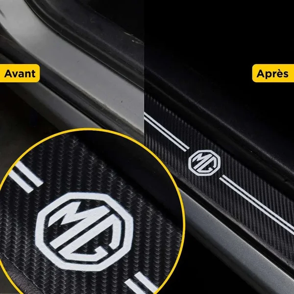 Kit de protection Seuil de Porte universel MG Motor