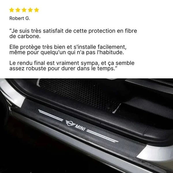 Kit de protection Seuil de Porte Universel Mini