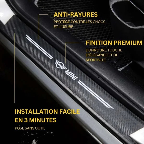 Kit de protection Seuil de Porte Universel Mini