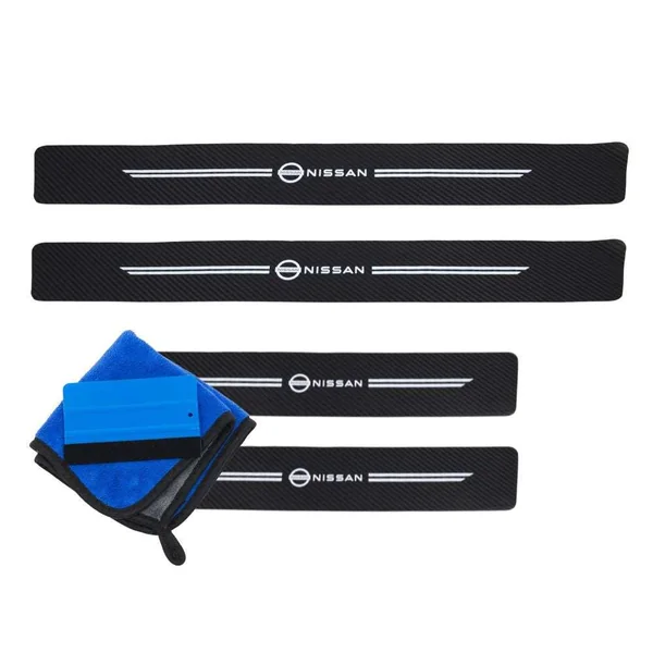 Kit de protection seuil de porte universel Nissan