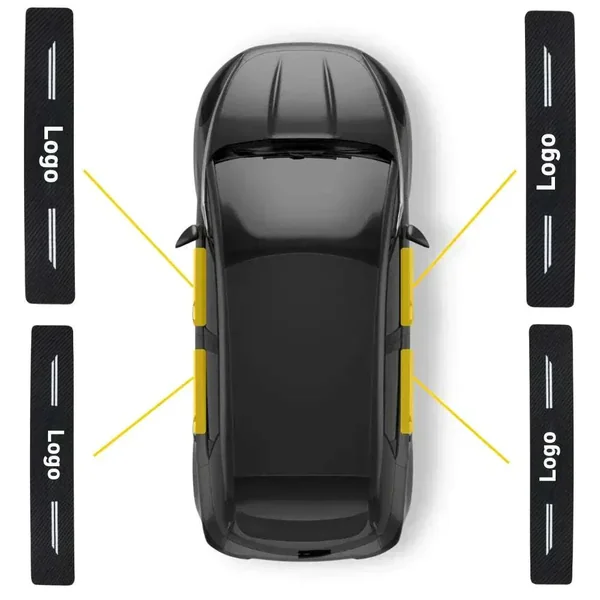 Kit de protection seuil de porte universel Toyota