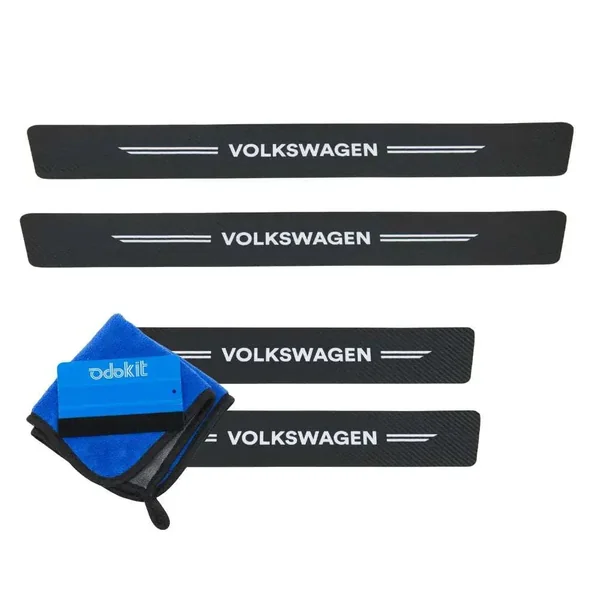 Kit de protection seuil de porte universel Volkswagen, GTI