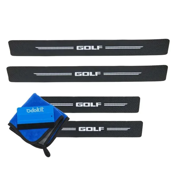 Kit de protection seuil de porte universel Volkswagen, GTI