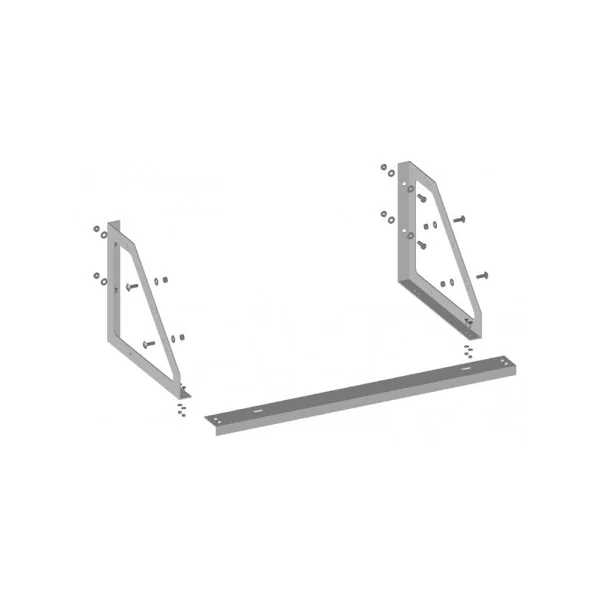 Kit support de fixation universel