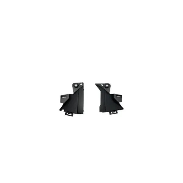 Kit supports latéral pare chocs avant droit et gauche pour RENAULT CLIO V phase 1, 2019-2023, Neuf